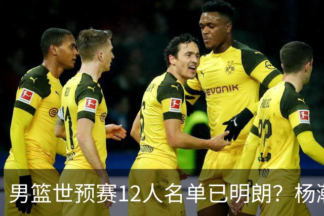 男篮世预赛12人名单已明朗？杨瀚森张镇麟领衔：赵继伟或落选？