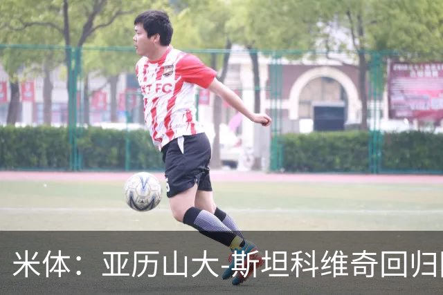 米体：亚历山大-斯坦科维奇回归国米，接过父亲的5号球衣